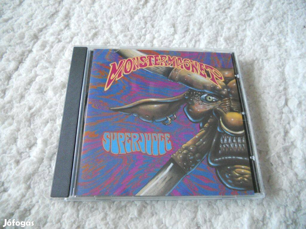 Monster Magnet : Superjudge CD ( Új )