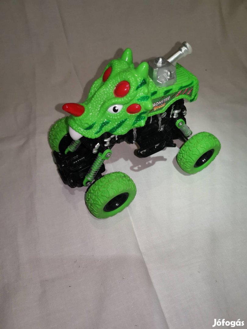 Monster Truck 4WD