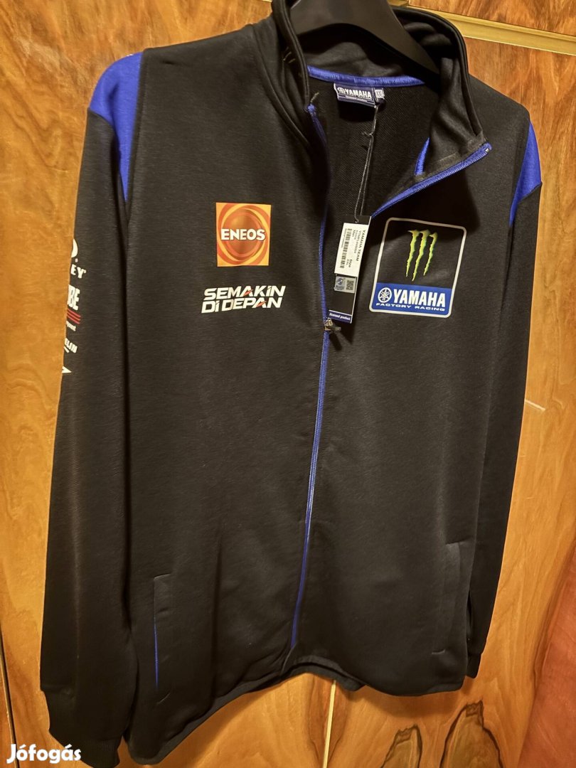 Monster-Yamaha Moto GP felső