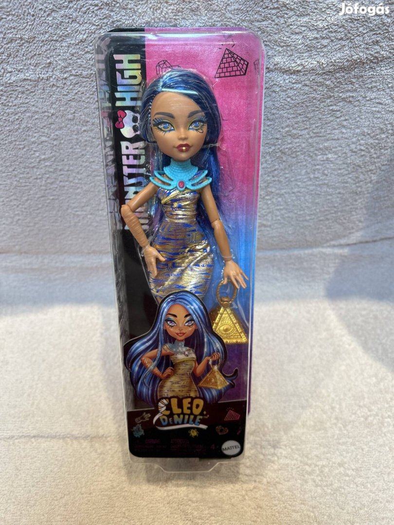 Monster high Budget Cleo baba 