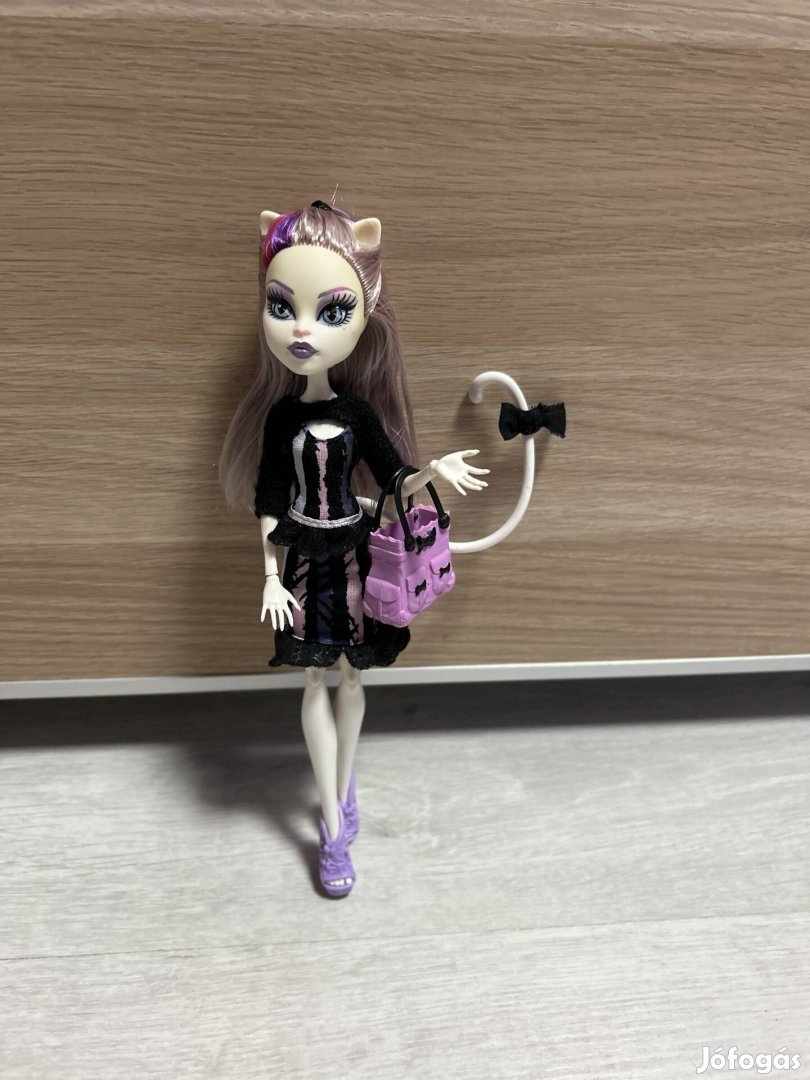 Monster high Catrine Demew baba 