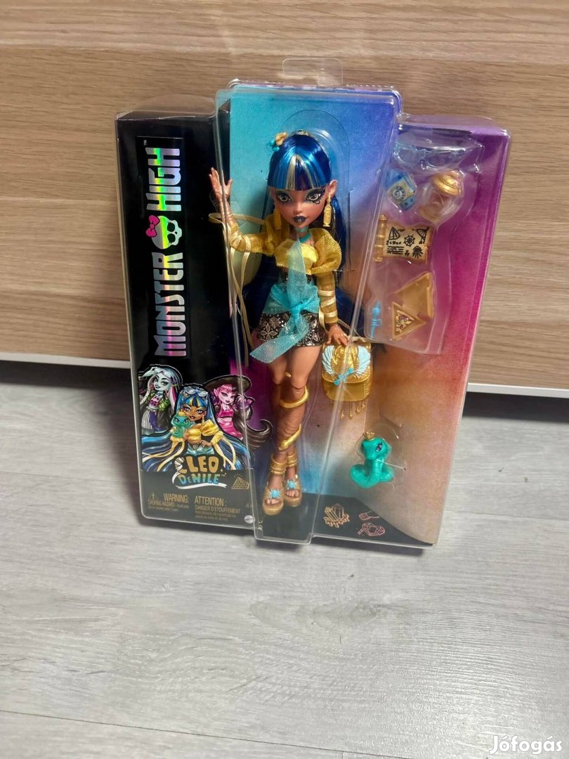 Monster high Core Refresh Cleo baba