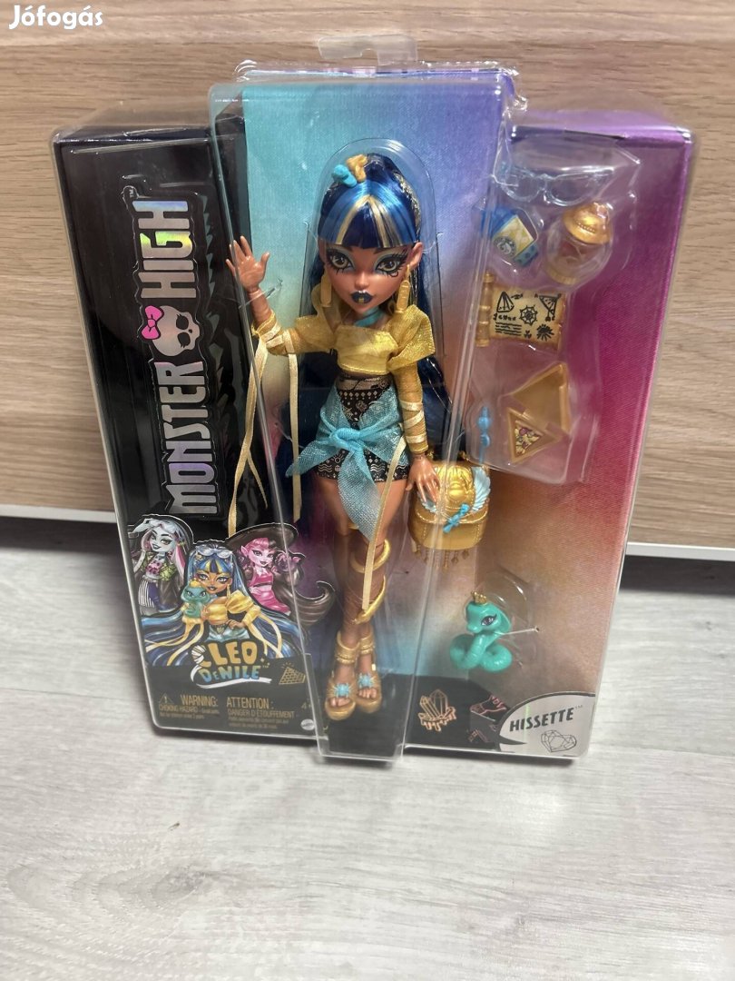 Monster high Core Refresh Cleo baba 