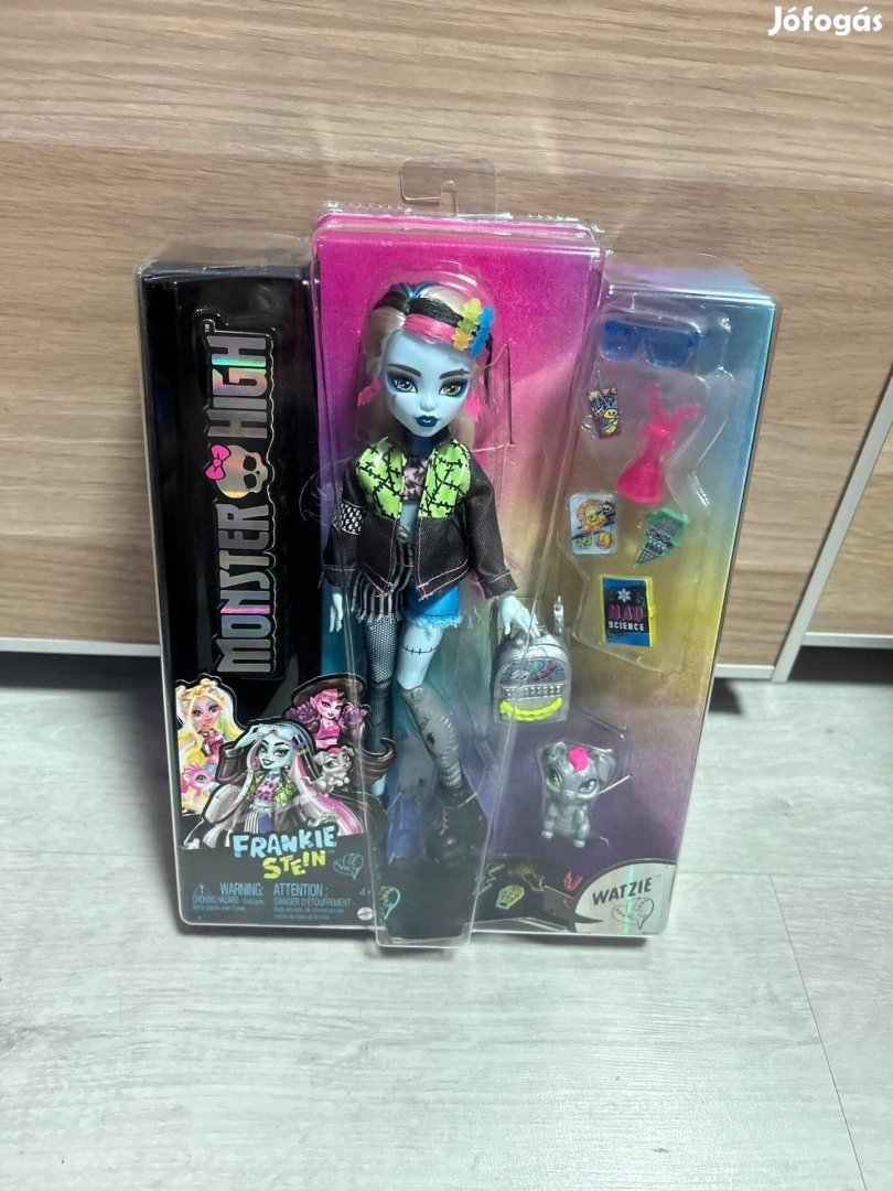Monster high Core Refresh Frankie baba