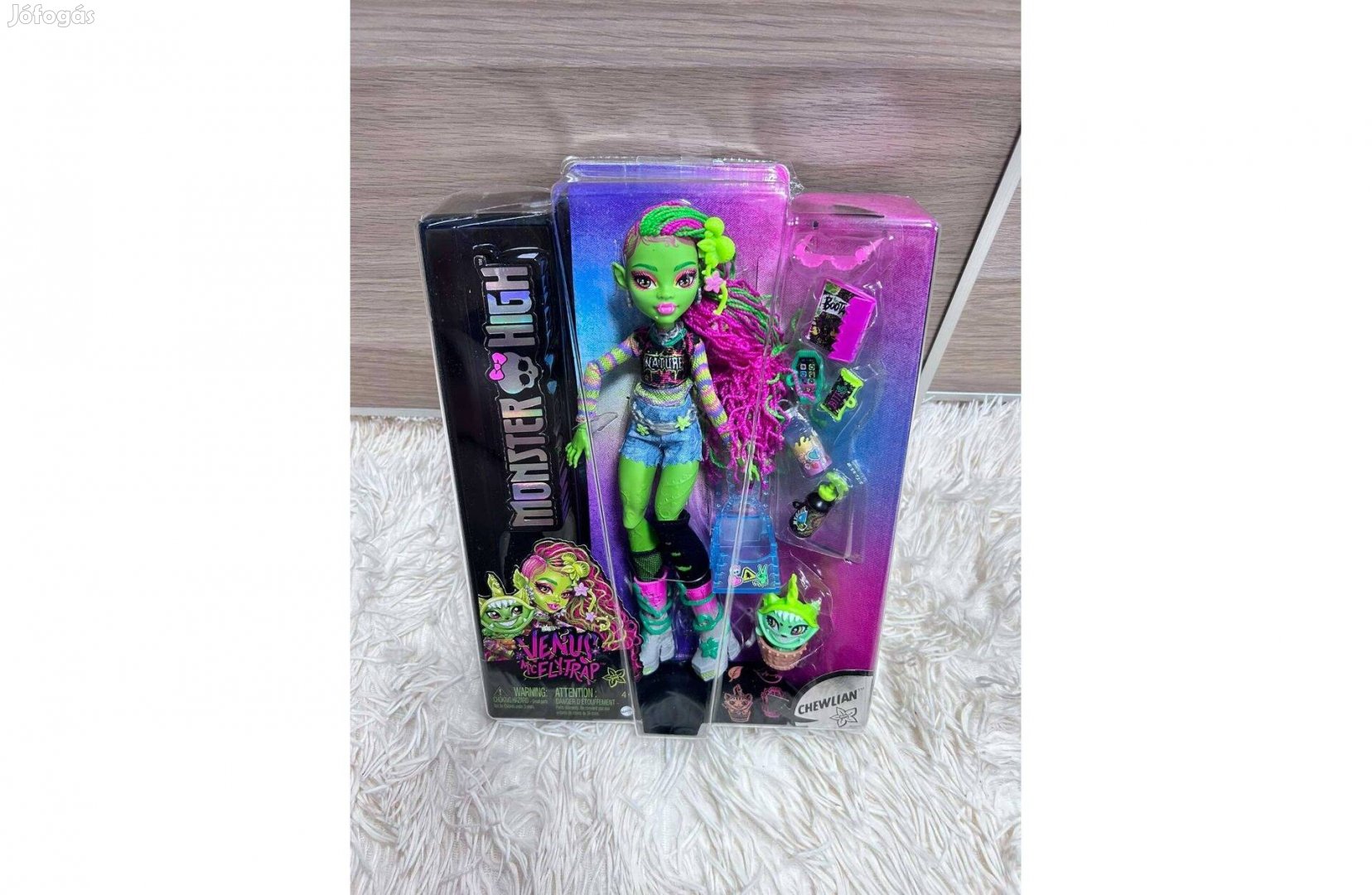 Monster high Core Refresh Venus baba