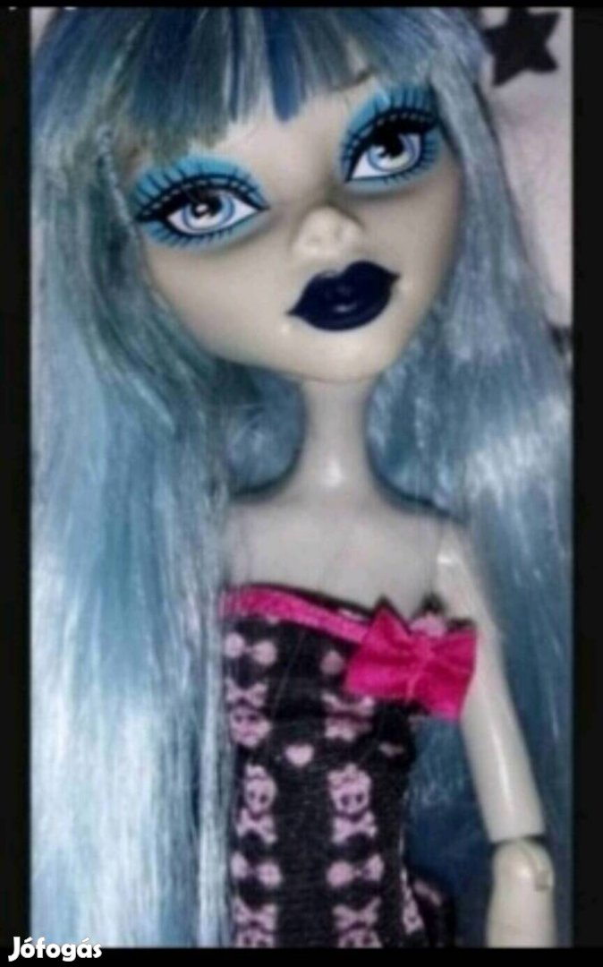 Monster high Ghoulia Yelps 