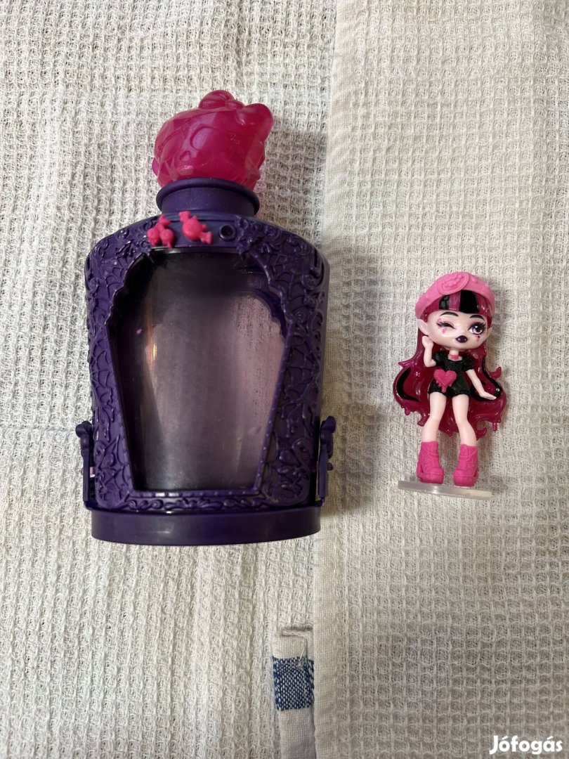 Monster high Potions Draculaura figura 