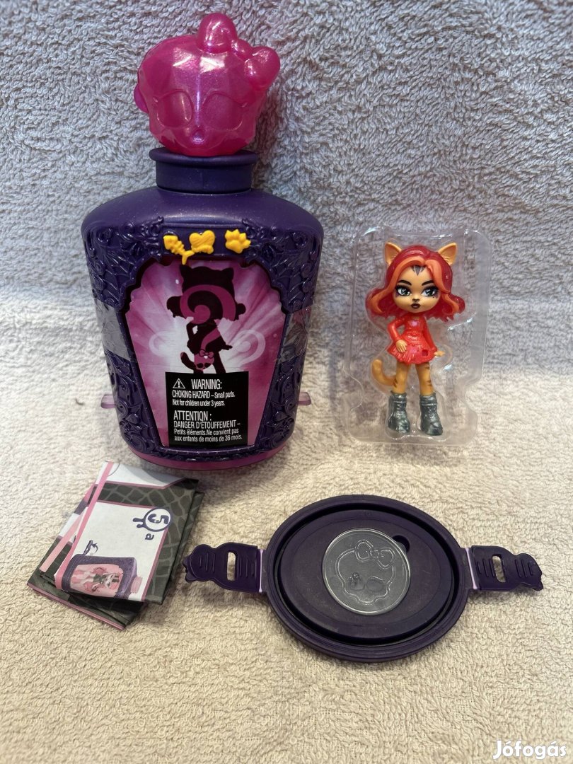 Monster high Potions Tolarei figura baba