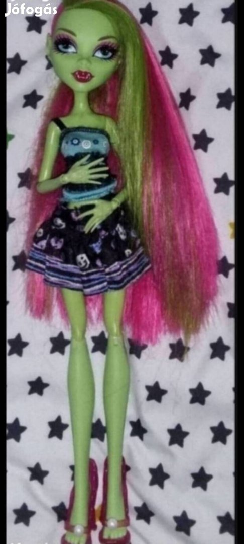 Monster high Venus Mcflytrap 