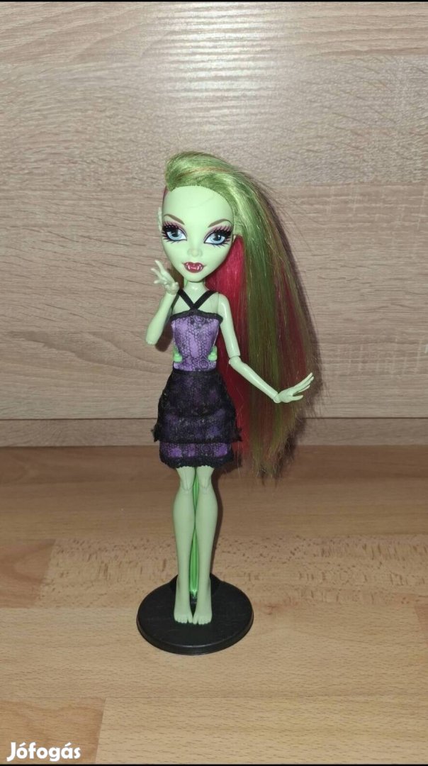 Monster high Venus baba