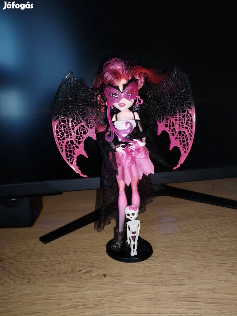 Monster high baba