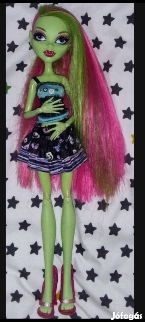 Monster high baba 