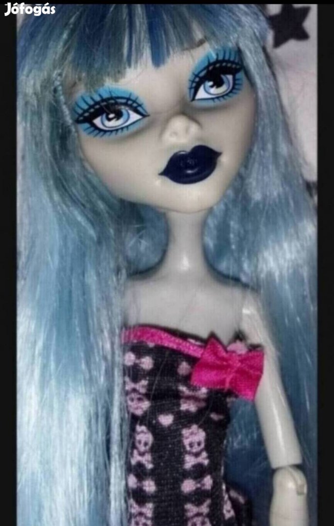 Monster high baba 