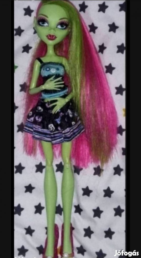 Monster high baba 