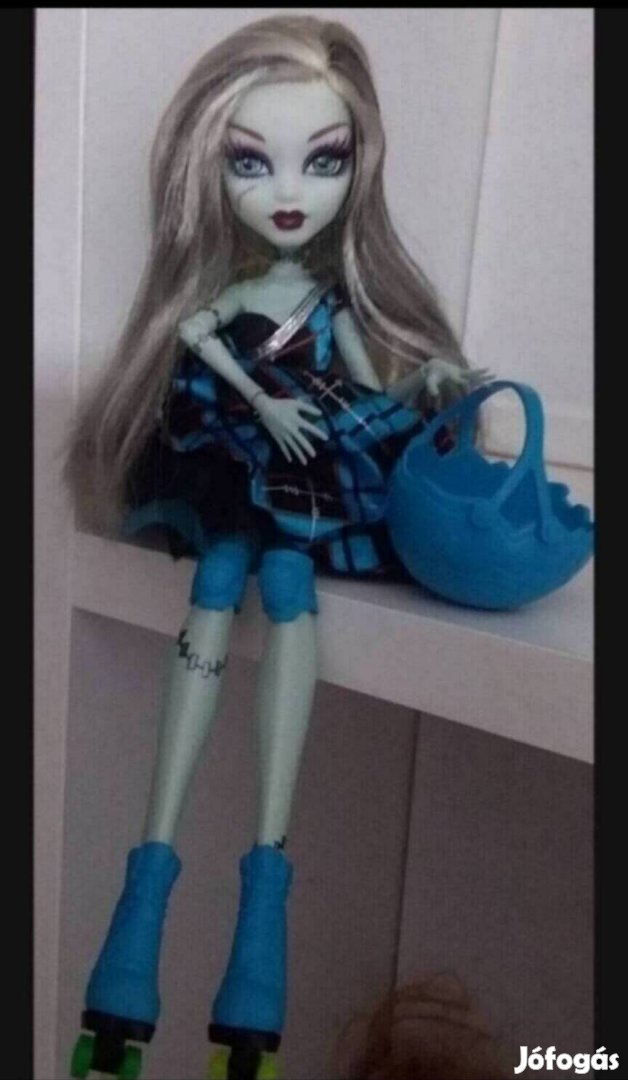 Monster high baba 