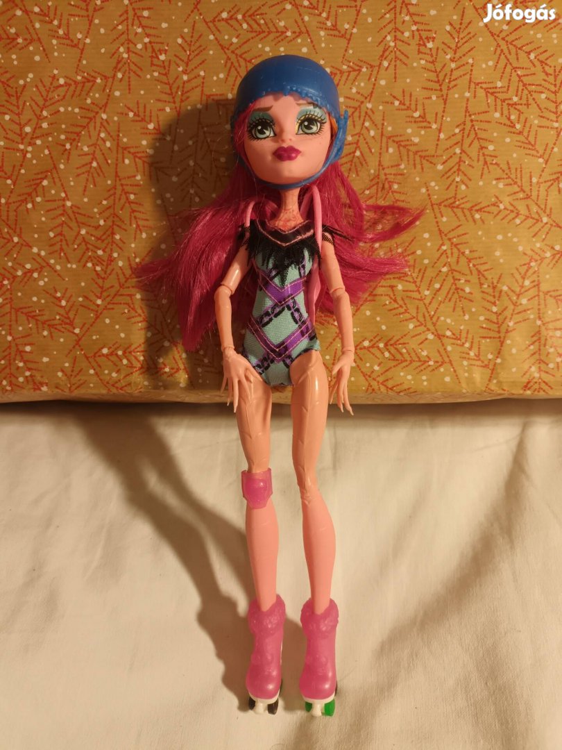 Monster high babák