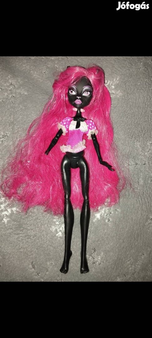 Monster high hiányos/donor babák 