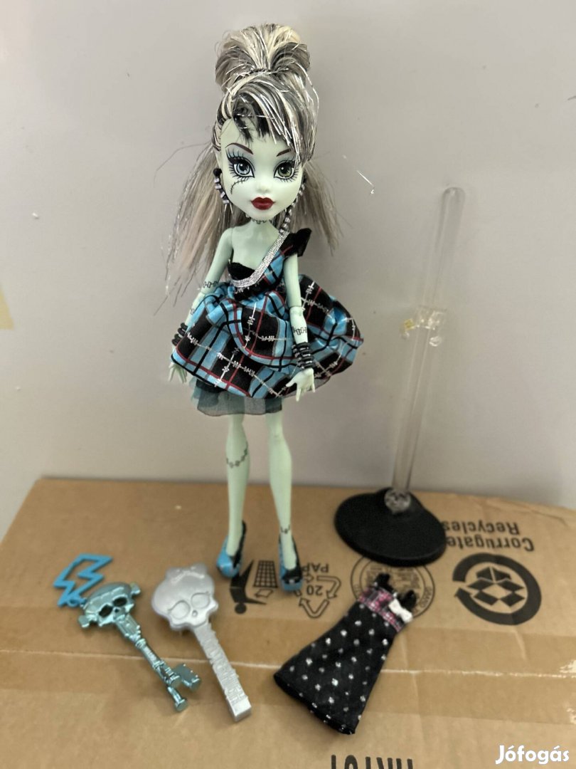 Monster high sweet 1600 Frankie baba