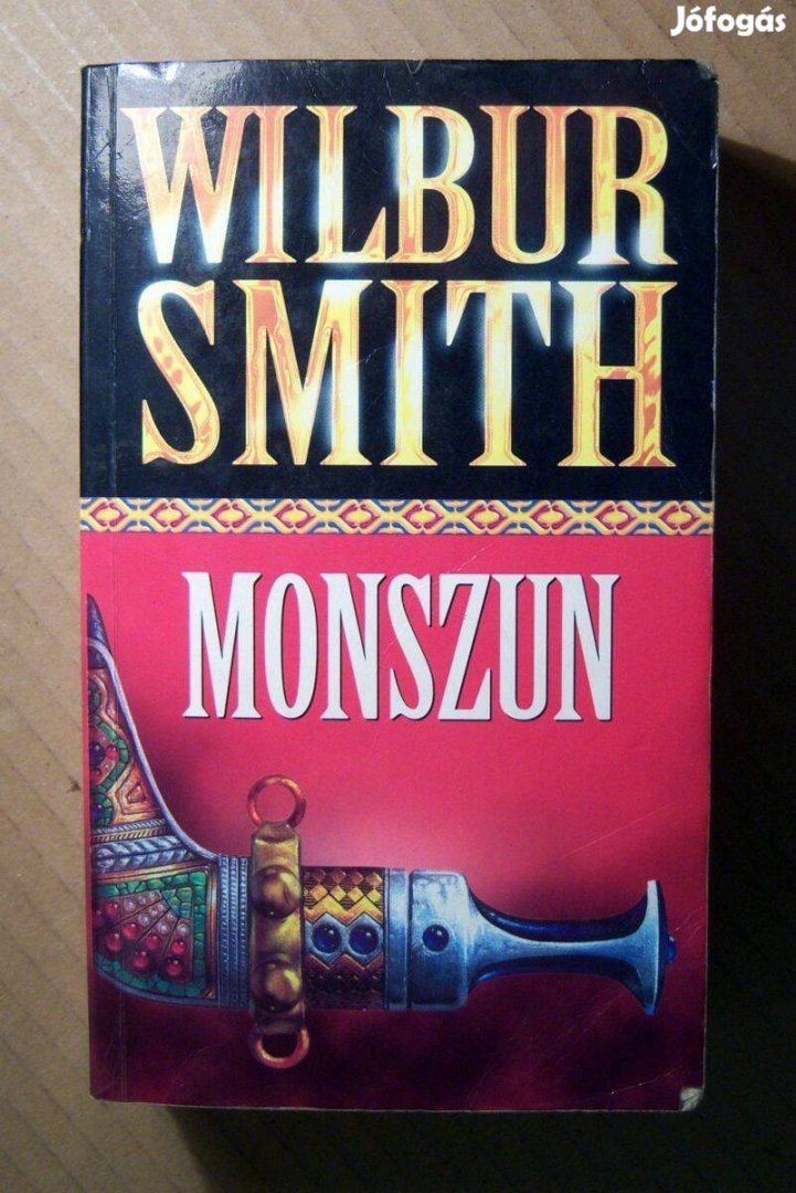 Monszun (Wilbur Smith) 1999 (8kép+tartalom)