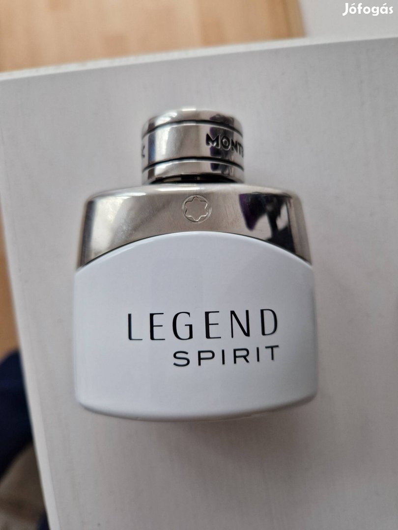 Mont Blanc Legend Spirit 30ml