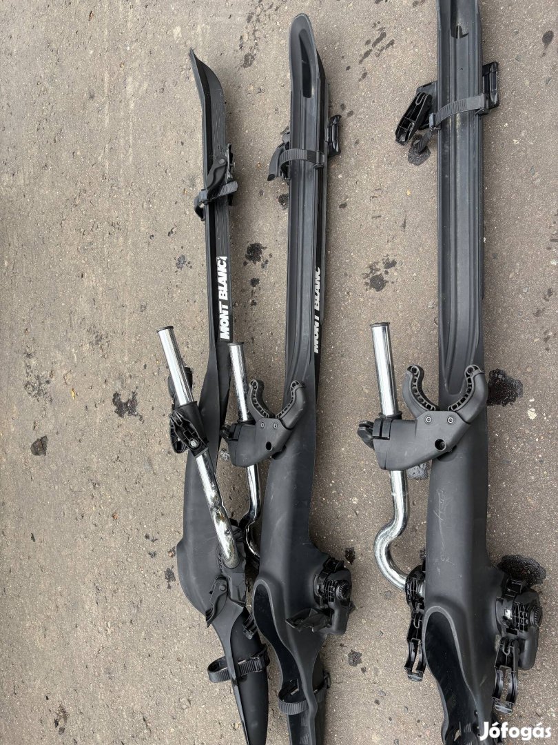 Mont Blanc kerékpártartó