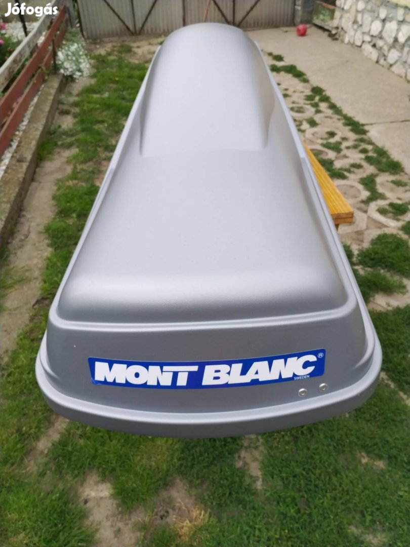 Mont Blanc tetőbox