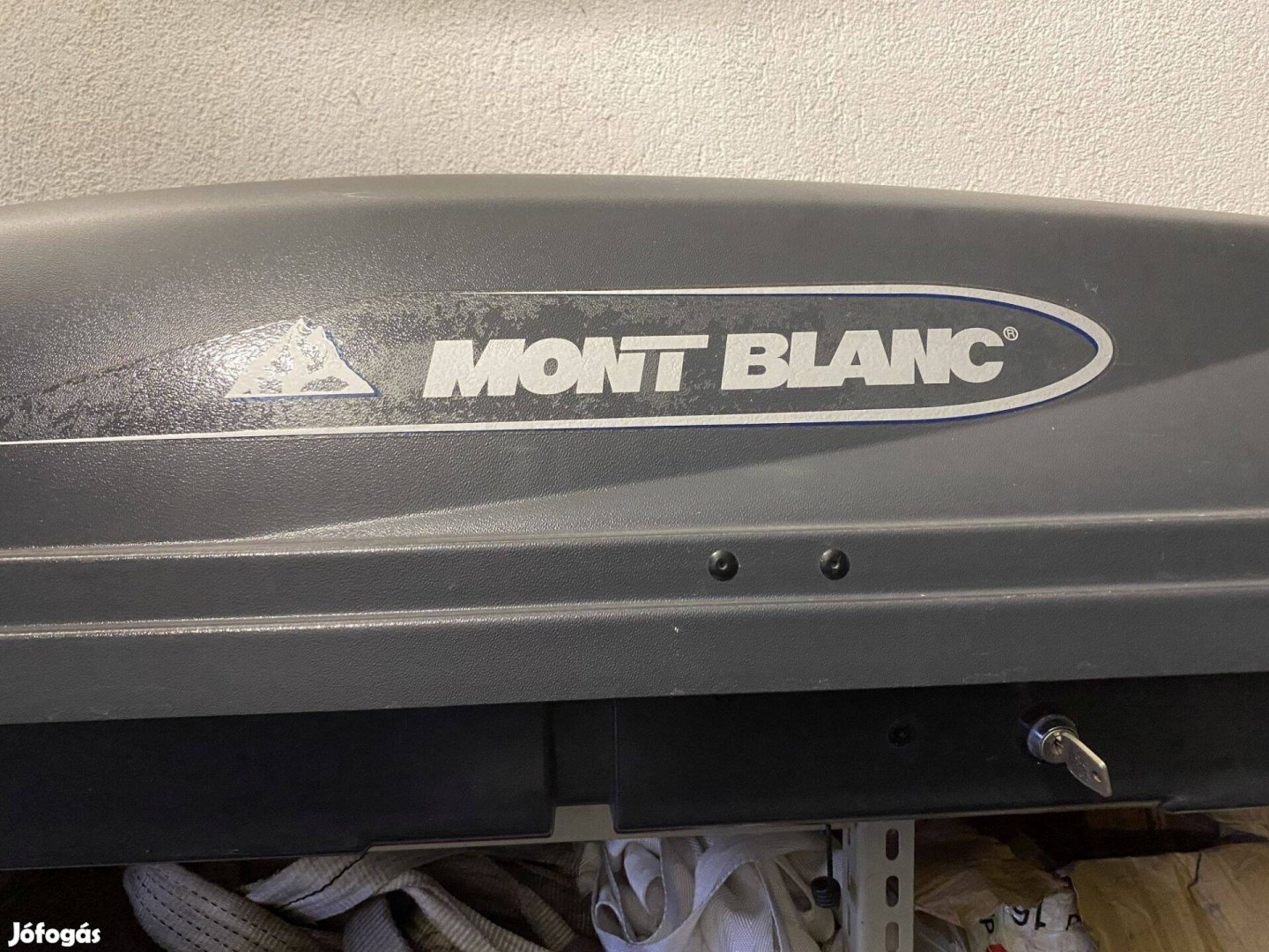 Mont Blanc tetőbox