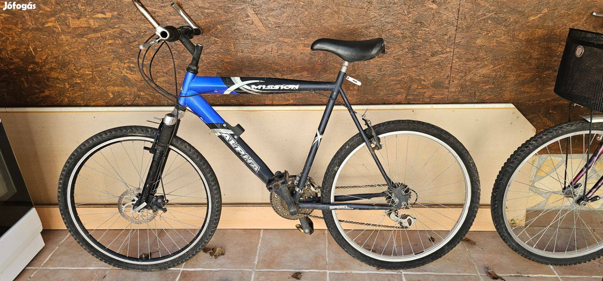 Montain bike eladó 2db bicikli költözés miatt 20ezer/db Dunakeszi