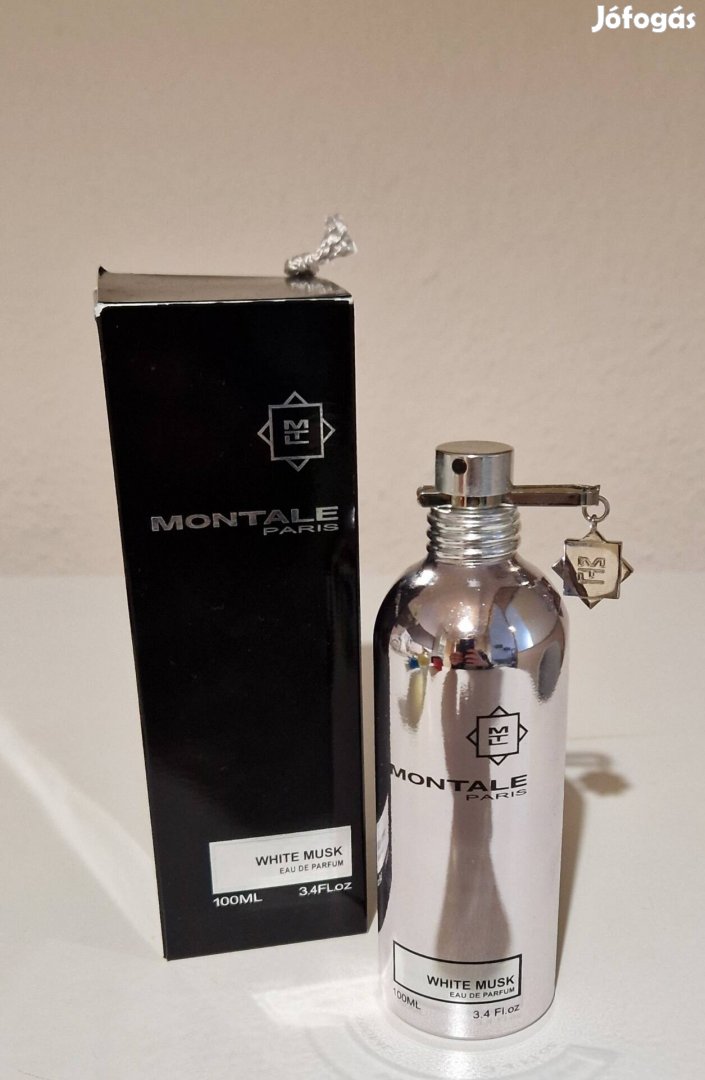 Montale White Musk 100/75 ml parfüm