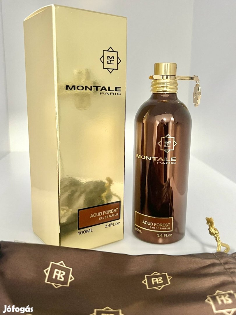 Montale aoud forest 100ml