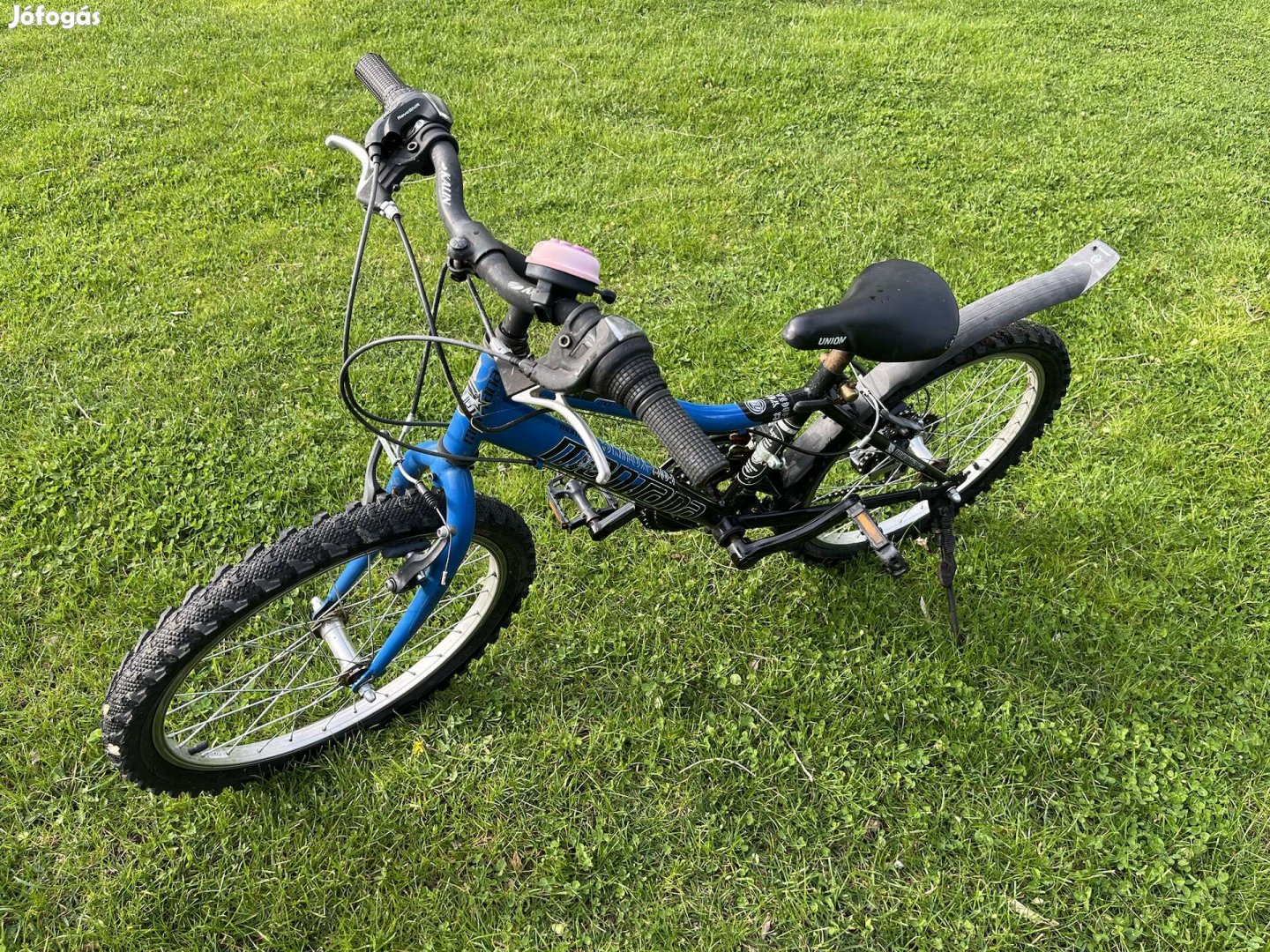 Montana 20"-os gyermek kerékpár