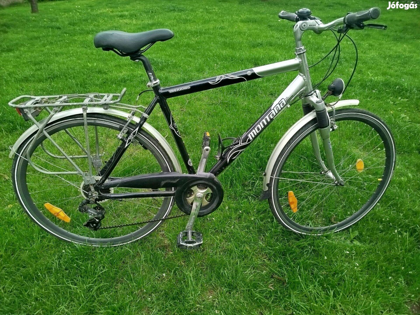 Montana 28'' trekking kerékpár