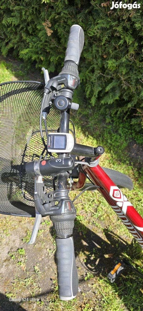 Montana MTB kerékpár - megkímélt állapot