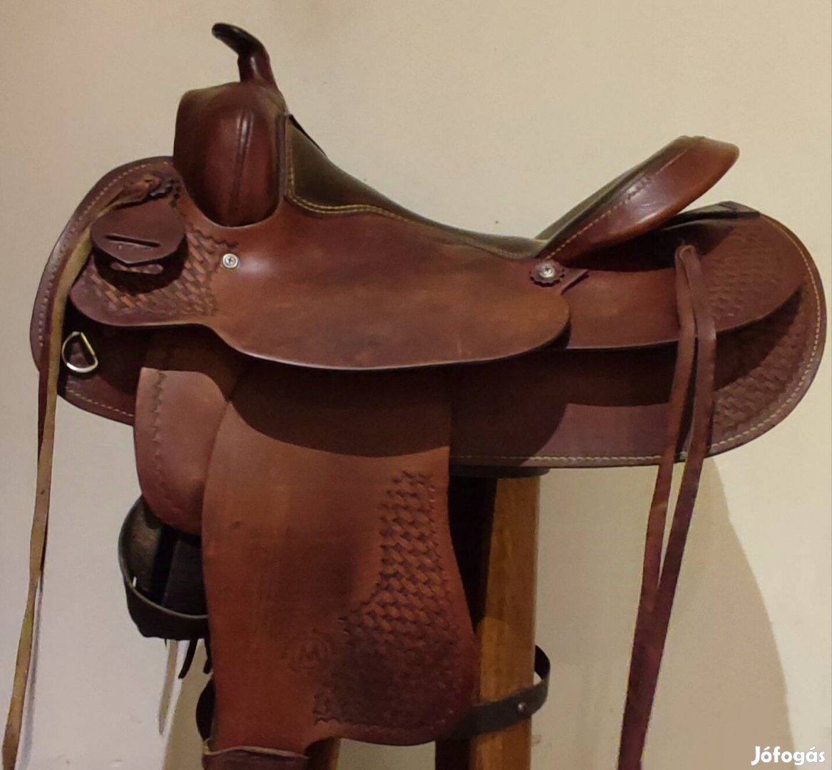 Montana Saddlery western nyereg 16 "