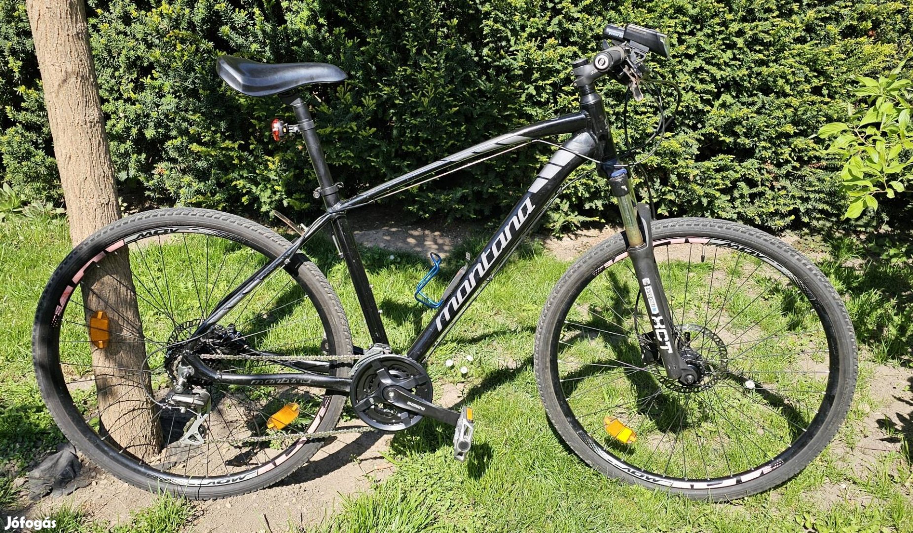 Montana Urano 29 mtb eladó
