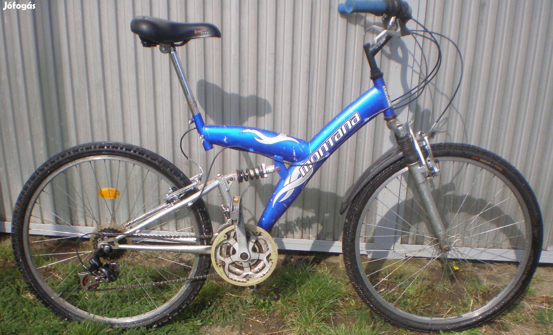 Montana márkájú Kerékpár , mounten bike ,MTB , 26 -os