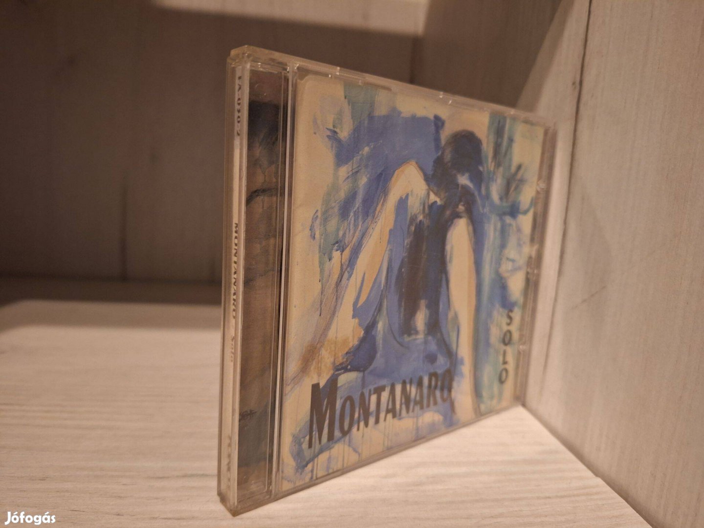 Montanaro - Solo CD