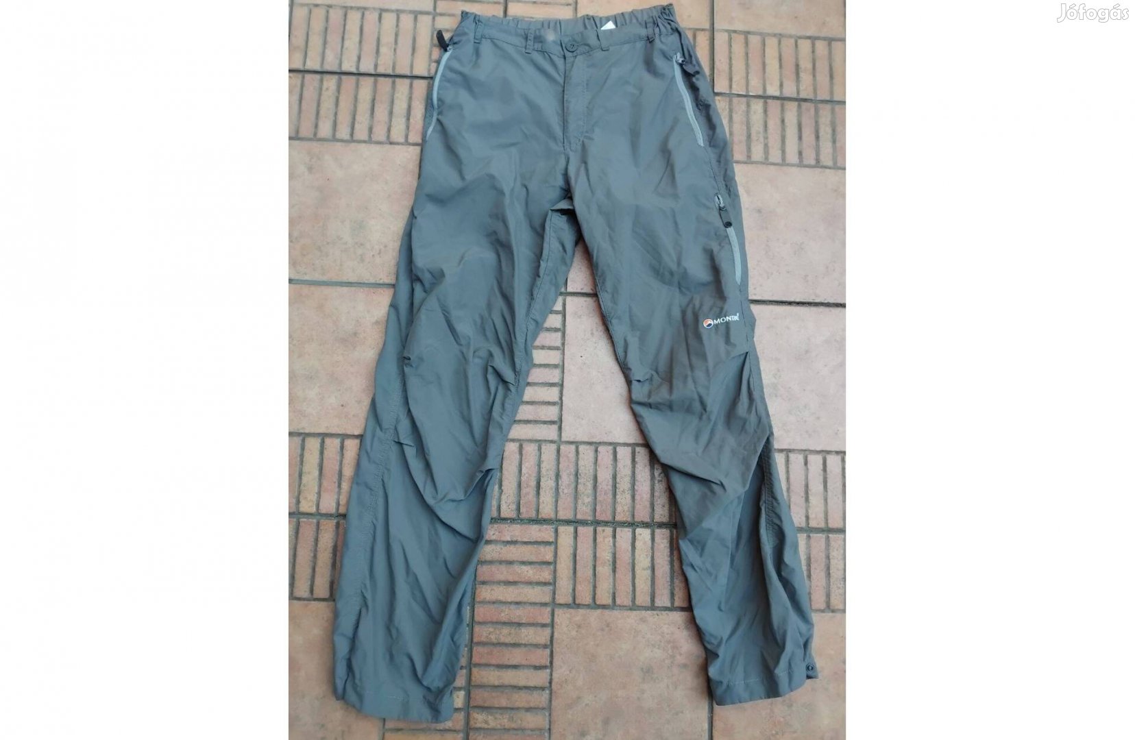 Montane túranadrág outdoor nadrág L