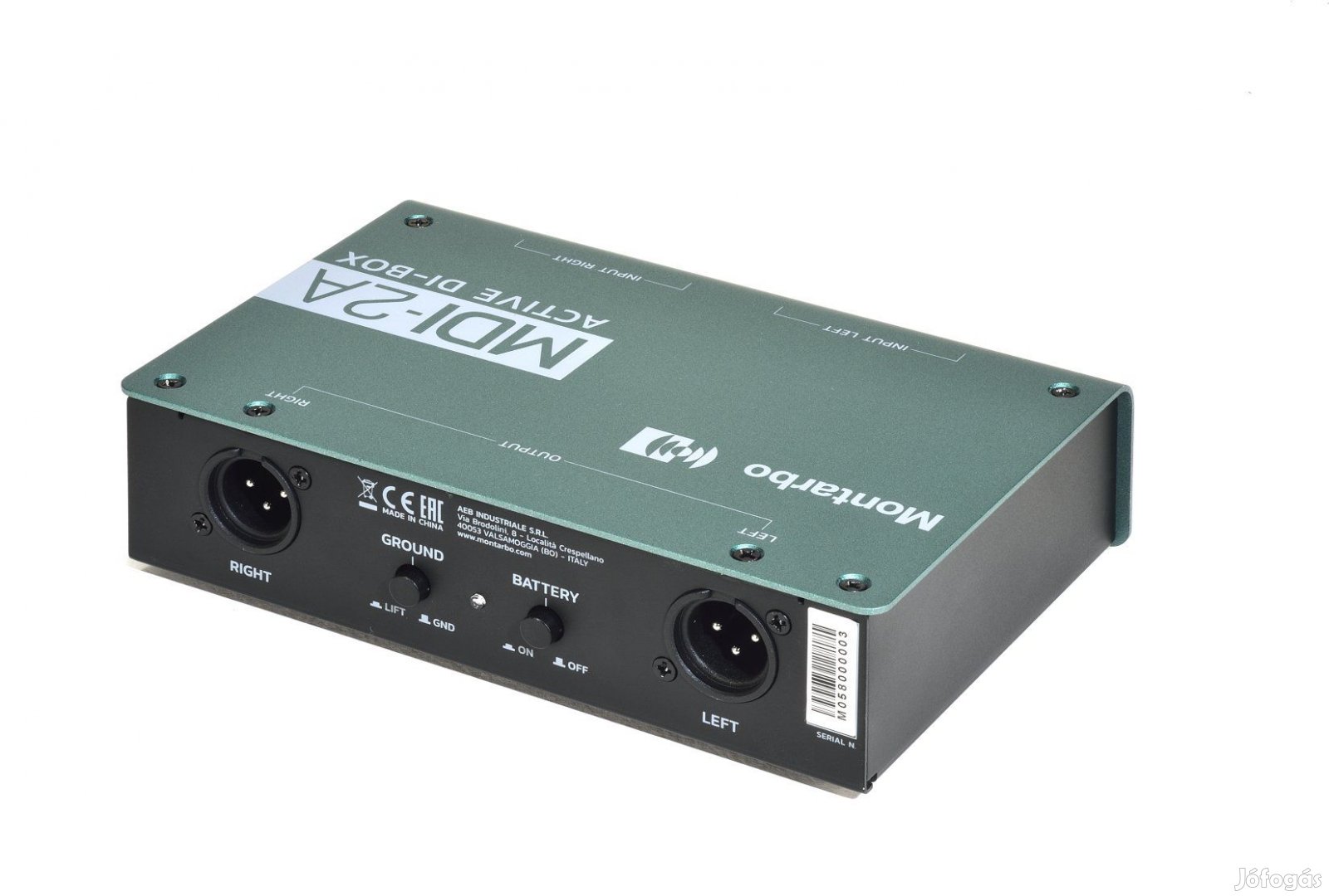 Montarbo MDI-2A