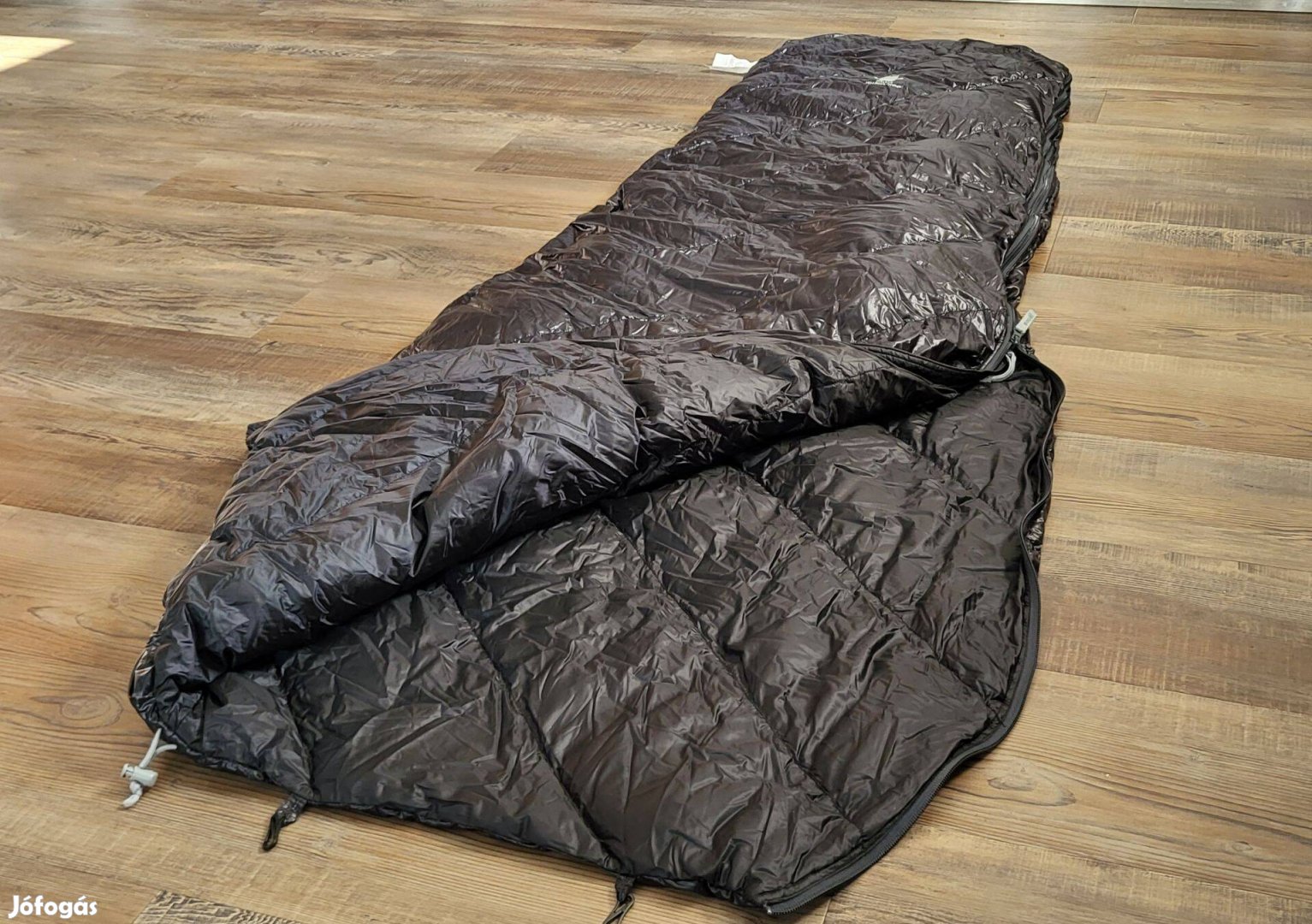 Montbell Alpine Down Hugger 800 Thermal Sheet pehely hálózsák Új