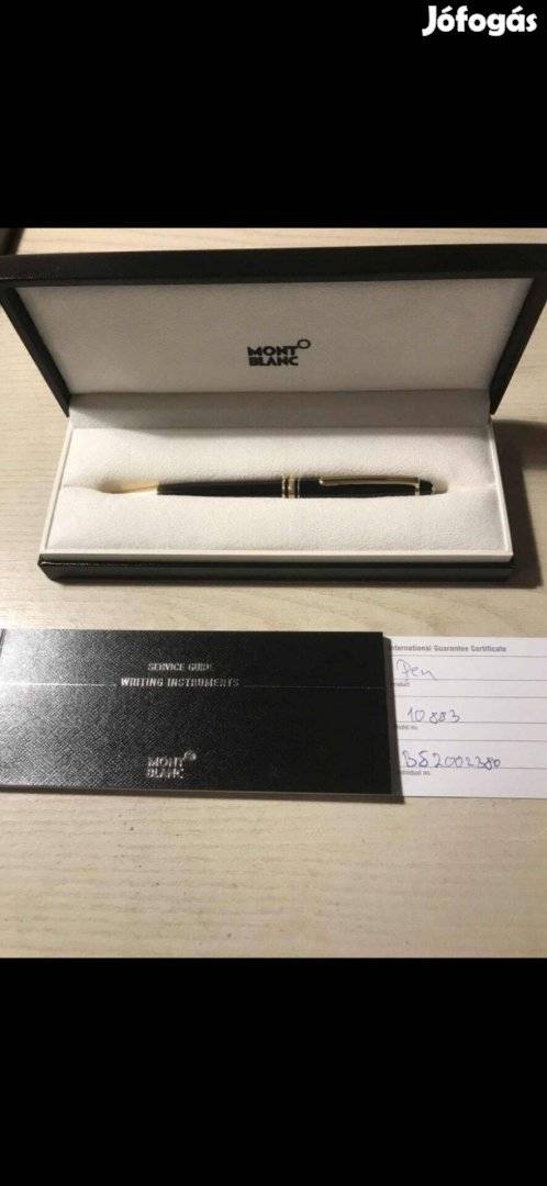 Montblanc Meisterstück 164 golyóstoll 10883
