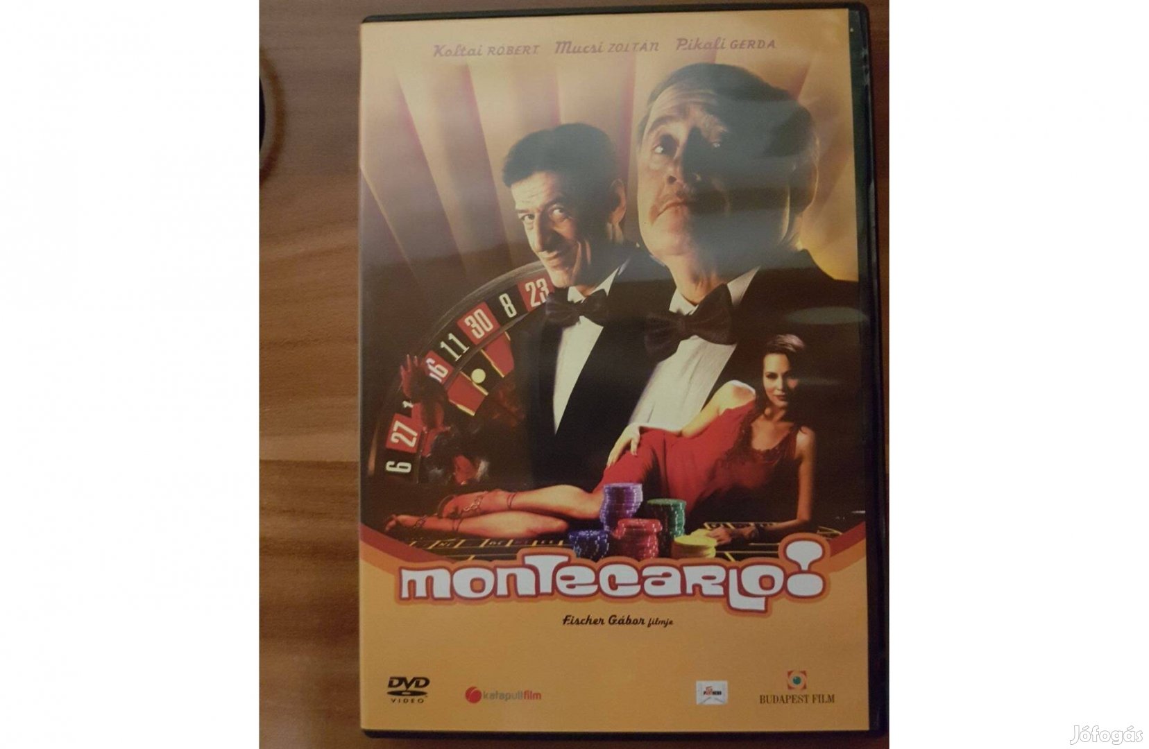 Montecarlo! DVD