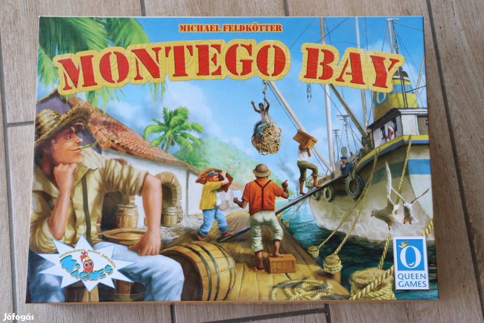 Montego Bay társasjáték