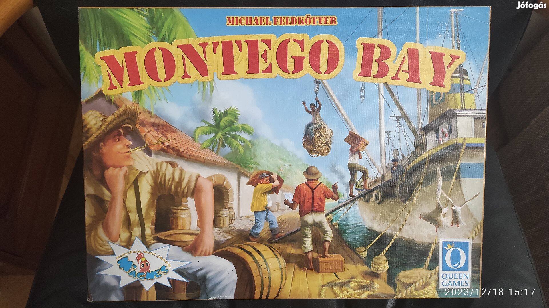 Montego Bay társasjáték társas játék