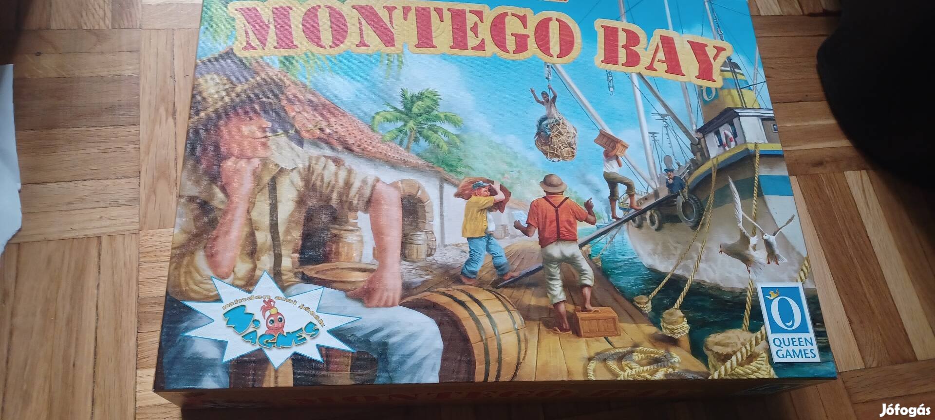 Montego bay társasjáték