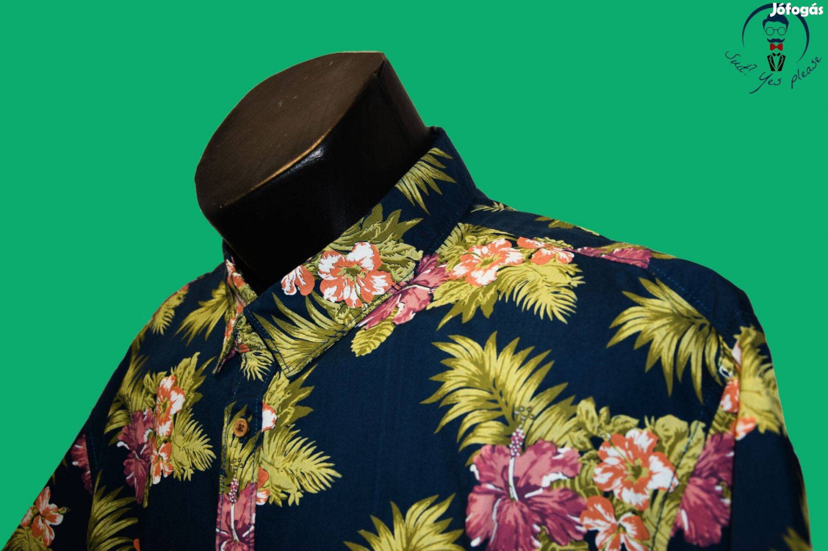 Montego férfi ing (méret:48-3XL)