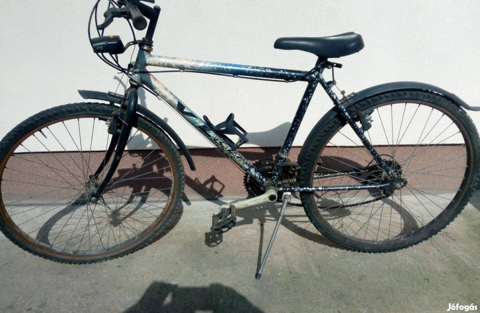 Montenbájk bicikli