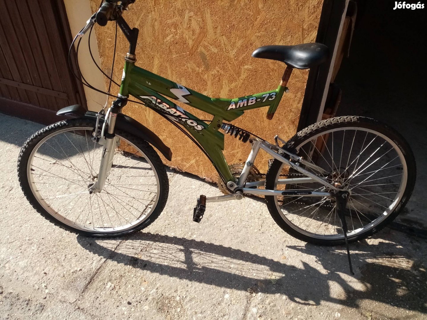 Montenbike 24-es és 26-os alig használt kerékpárok eladóak! 
