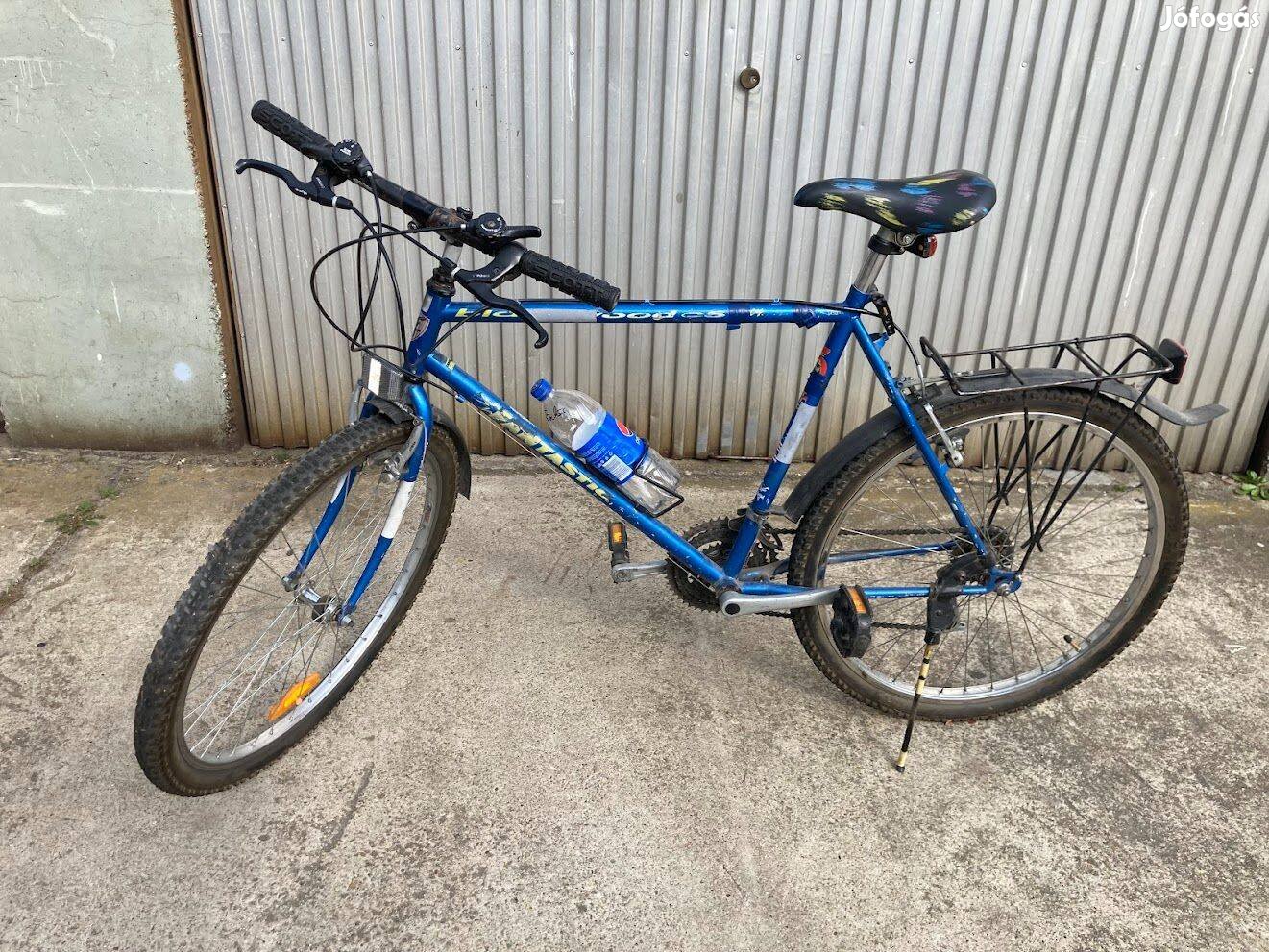 Montenbike, hegyet még nem látott