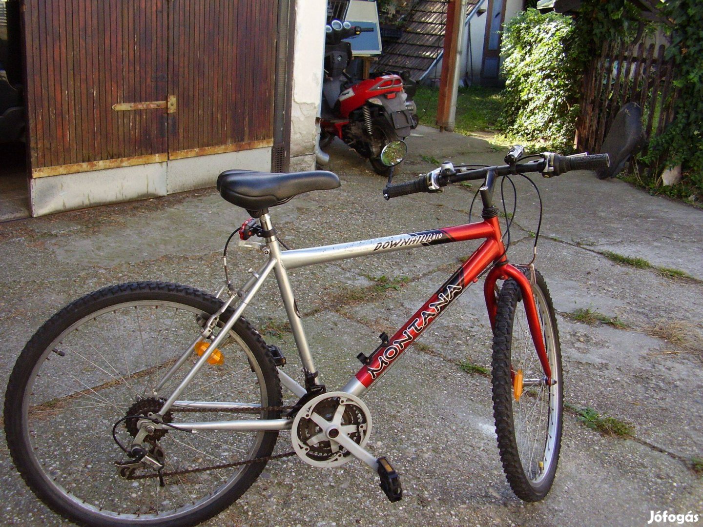Montenbike,bicikli eladó